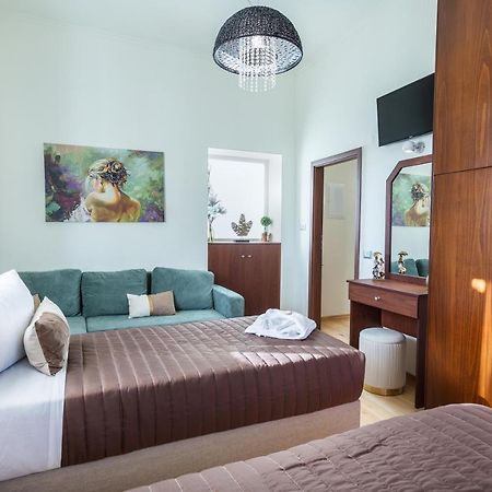 Вилла Creta Galini House Sirilion Экстерьер фото