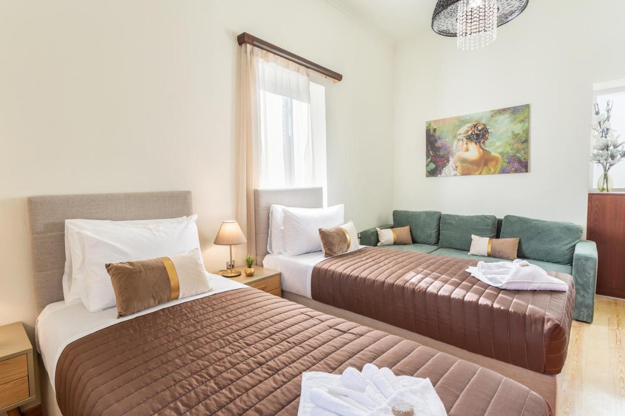 Вилла Creta Galini House Sirilion Экстерьер фото
