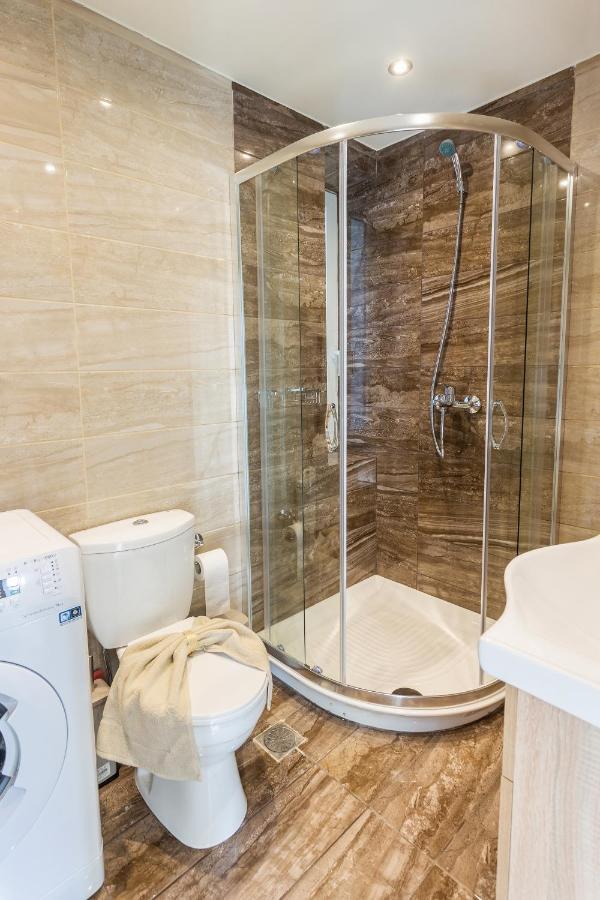 Вилла Creta Galini House Sirilion Экстерьер фото
