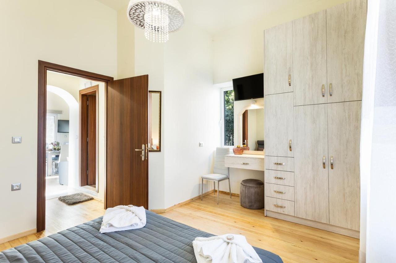 Вилла Creta Galini House Sirilion Экстерьер фото