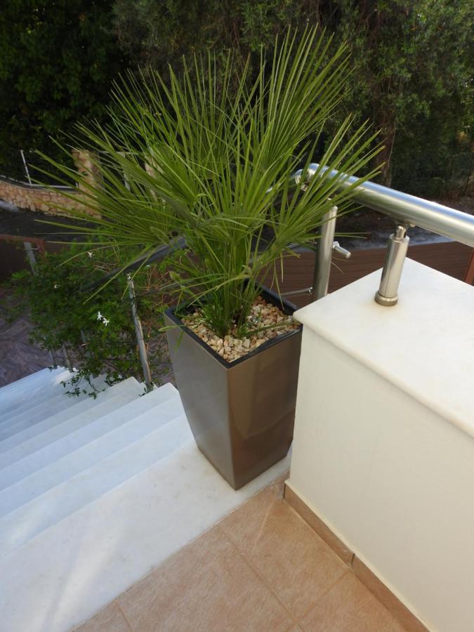 Вилла Creta Galini House Sirilion Экстерьер фото