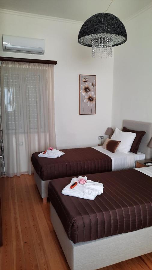 Вилла Creta Galini House Sirilion Экстерьер фото